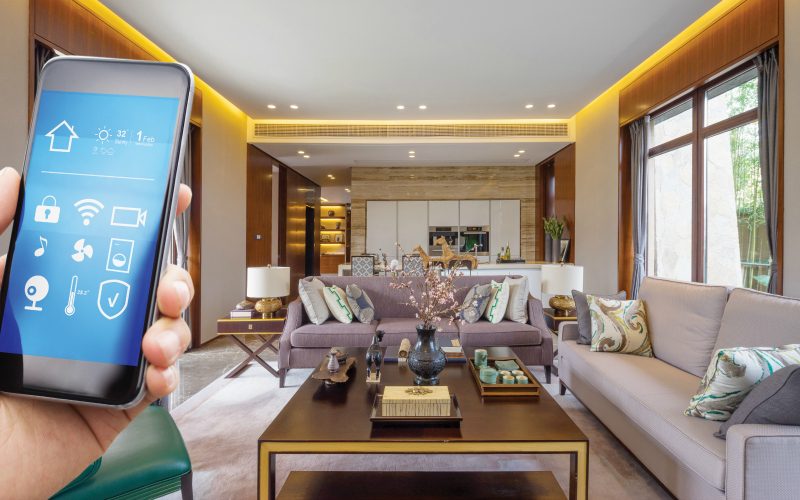 Smart Home Automation for Aging in Place: A Home Remodel Guide